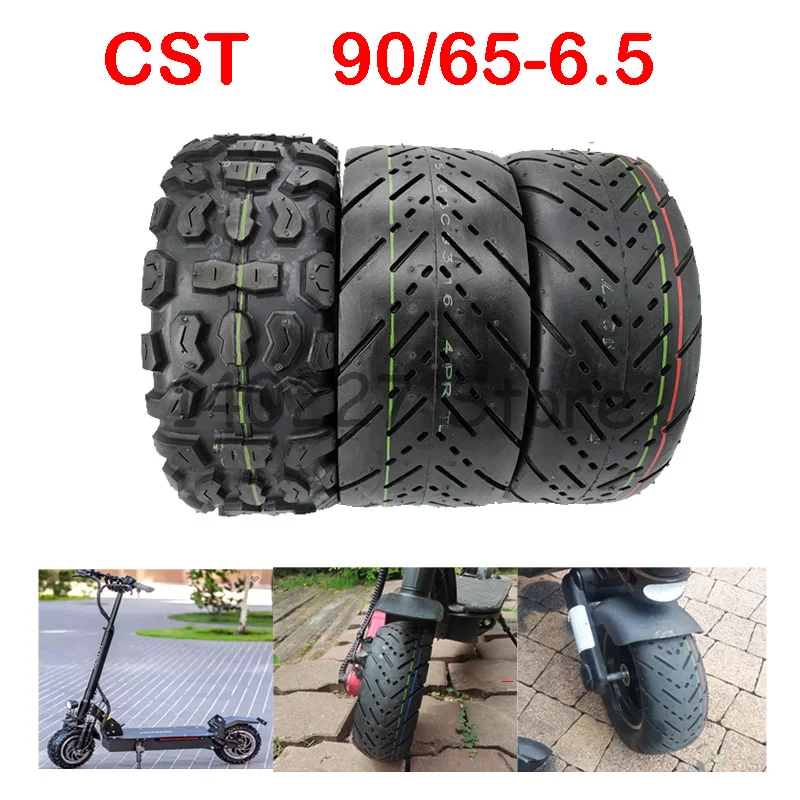 CST90656511InchPneumaticTyreTubelessTirewithInnerTubefor