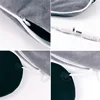 Eye Protection Steam Eye Mask Electric Heating Hot Intelligent Heating Sleep Shading USB Connection  Travel Relief EyeMask 5