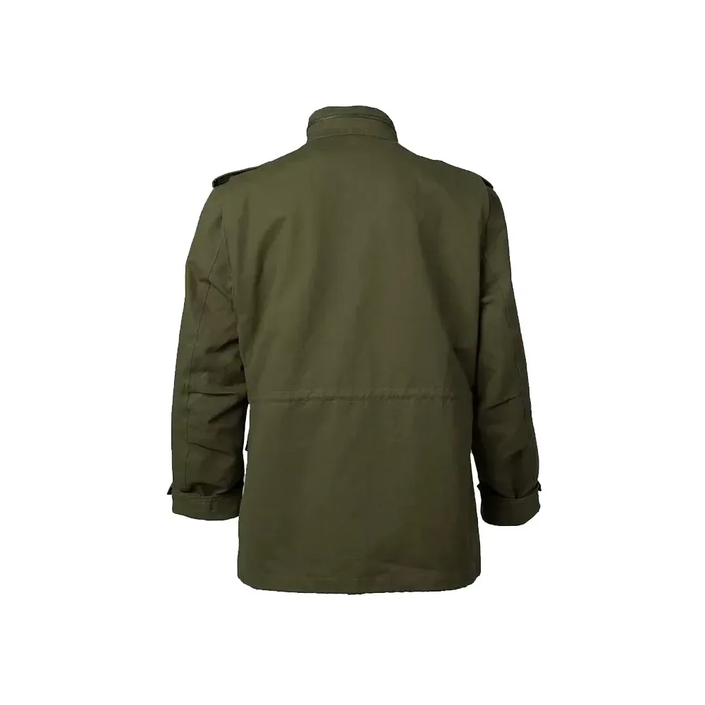 WW2 M65 US Uniform Jacket Flight Suit Work Clothes Are Loose and Leisure Sports Retro Jacket US Soldiers Tactical