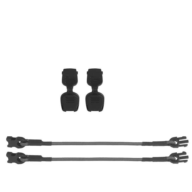 2Pcs/set Tactical MOLLE Gear Organize Elastic Cord Multi-purpose Fixing Elastic Rope Outdoor Tools Hunting Camping Accessories - Image 9