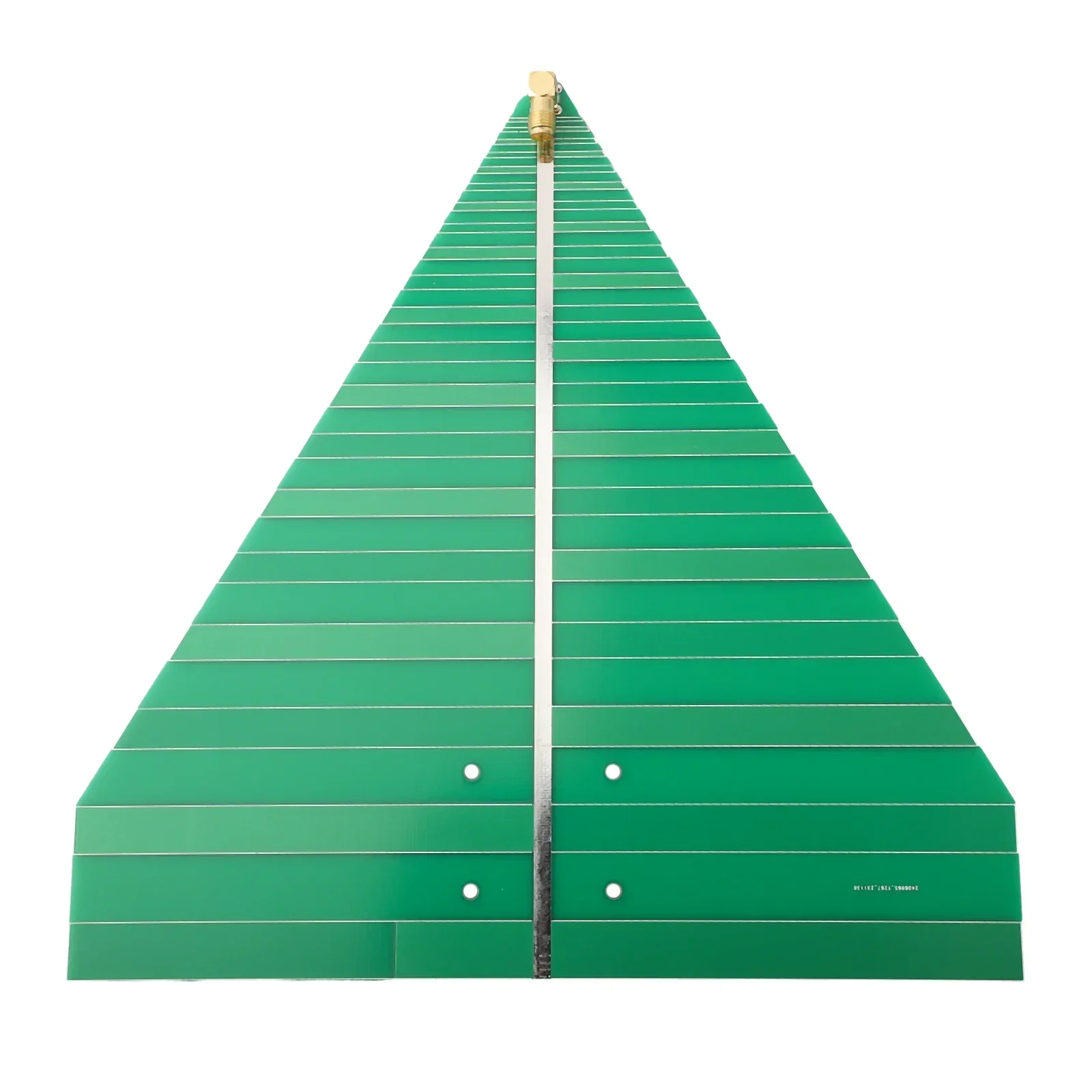 Ultra Wideband Directional Antenna WiFi 600 6000MHz Stable and Practical Performance Full Tin Plating Process