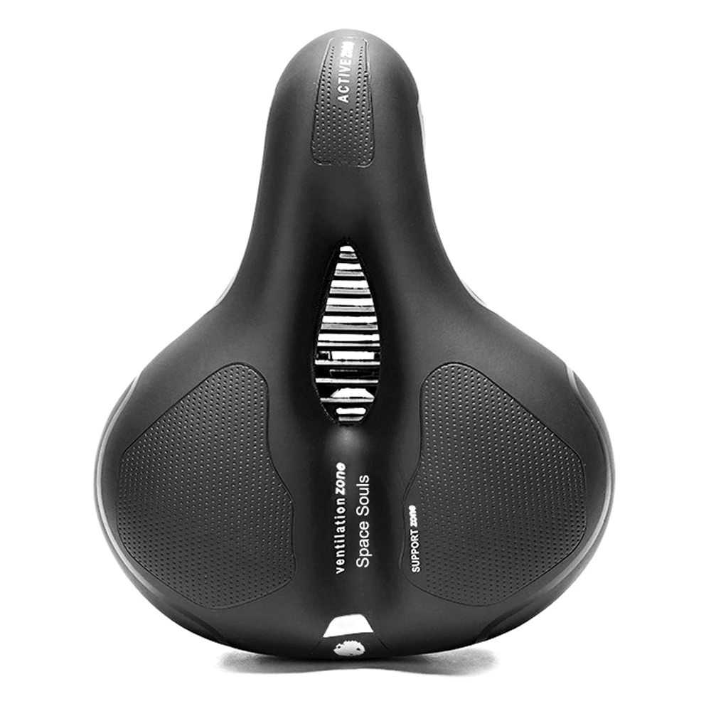 Mountain Bike Saddle Soft Comfortable Cycling Bicycle Saddle Hollow
