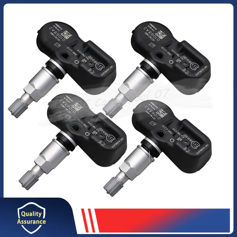 TOYOTA Avensis Auris RAV4 Yaris Verso 42607-02031 4260702031-42607 02030-42607 30070 4PCS TPMS Ÿ̾ з 