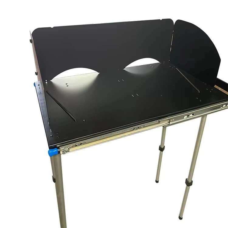 Foldable Portable Kitchen Table 3