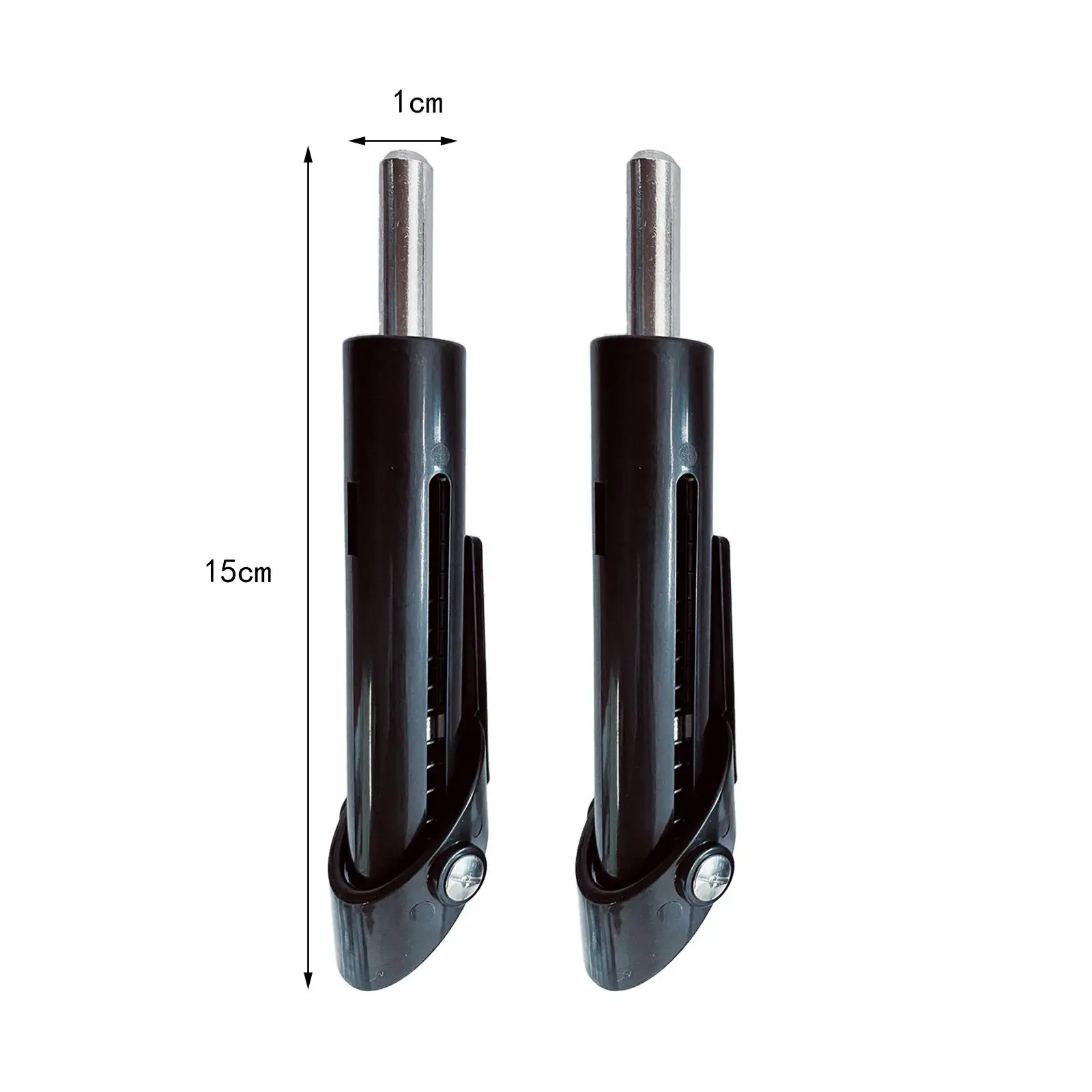 2x Weight Stack Pin Gym Equipment Weight Loading Pin Universal Portable Multifunction Accessories Weight Stack Replacement 5