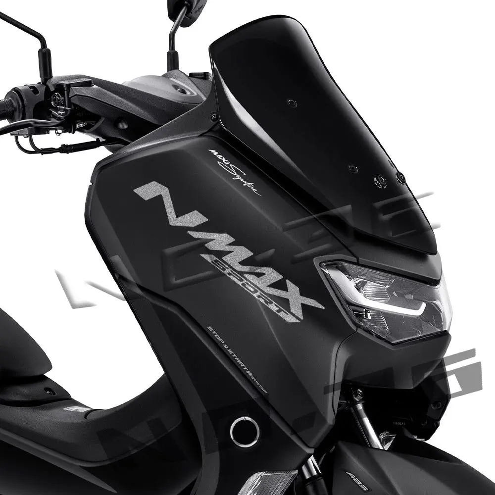 ߸ NMAX 125 150 160 155 V2 ABS Nmax   ƼĿ,   Ʈ Į,  ׼