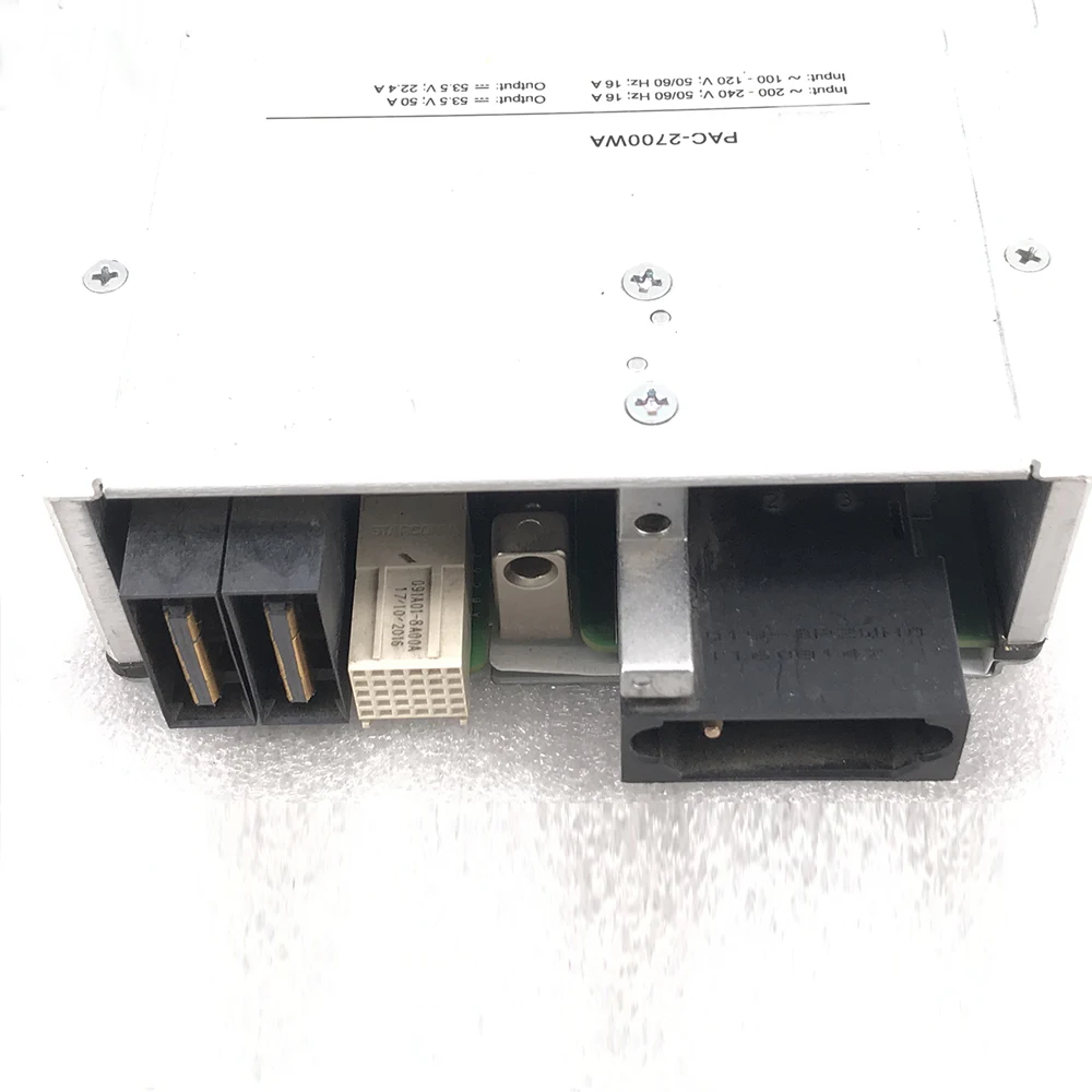 AC Power Module For PAC-2700WA 2700W 02310LHL Fully Tested 6 AC Power Module For PAC-2700WA 2700W 02310LHL Fully Tested - Image 4