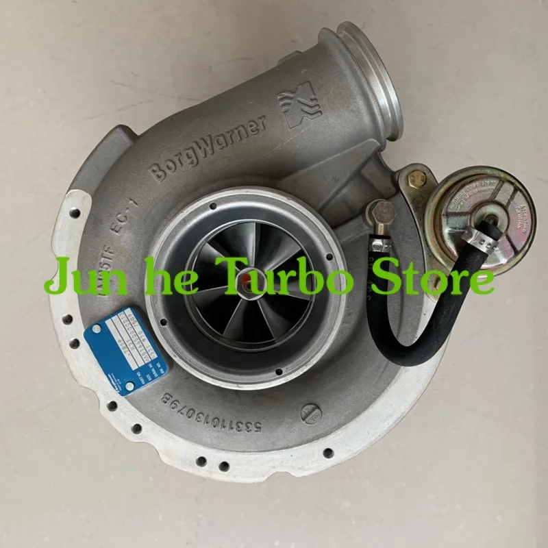 

Turbo For Man Truck K31 Turbocharger 53319887509 D2876LF Engine 2006-2011