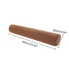 Fabric Nursing Cervical Neck Support Sleeping Positioning Pillow Roll Memory Foam Bolster Decorative Slow Rebound Neck Pillow 3