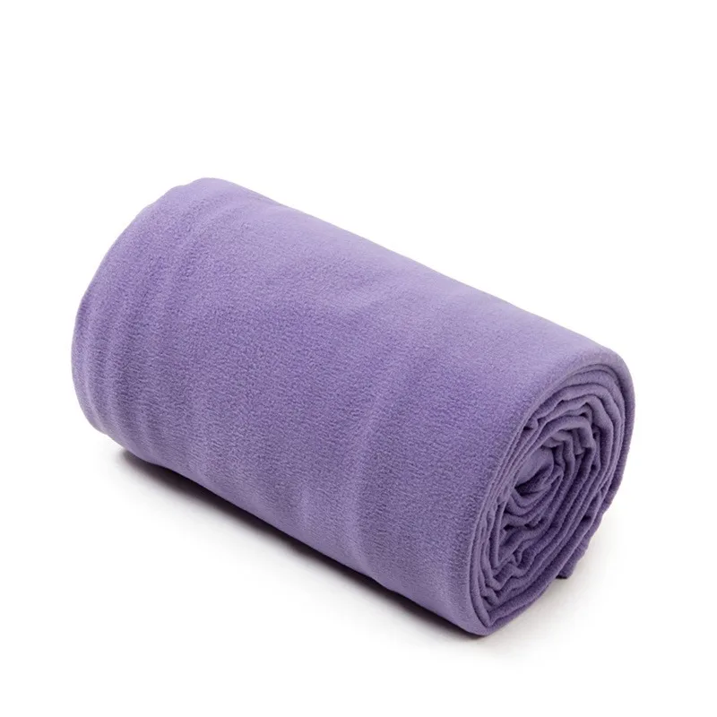 Description Picture 6 of itemFleece Sleeping Bag Outdoor Sleeping Inner Liner Equipped Ultra Lightweight Camping Hiking Climbing Essential Warm Dirt Proof