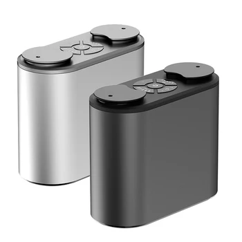 Waterless Aroma Diffuser Aromatherapy Essential Oil Diffuser USB Aluminum Scent Nebulizer Diffuser Air Humidifier For Home Hotel 1