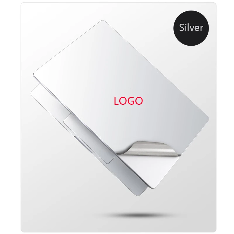Original Texture Laptop Skin Protection Film For Macbook Air 13 13.6 15.3 M1 M2 Pro 14 16 2023 Anti-Scratch Laptop Cover Sticker