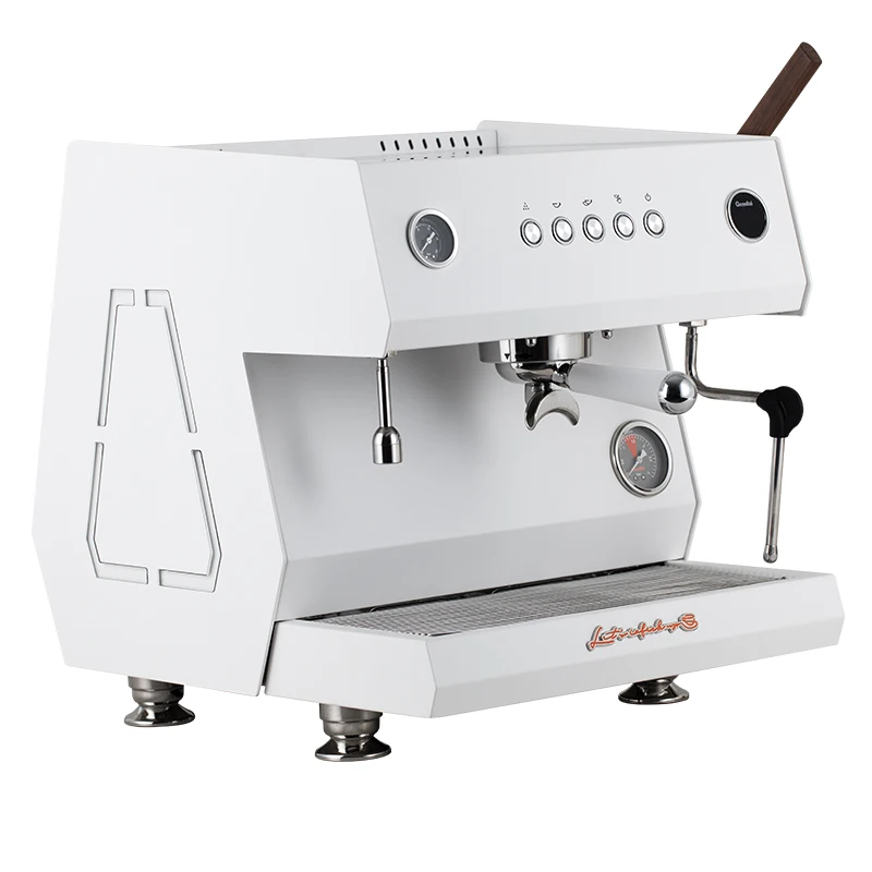 G3111 3 In 1 Dual Boiler Industrial Commercial Machine Coffee Maker Machine Professional Coffee Machine Espresso 3