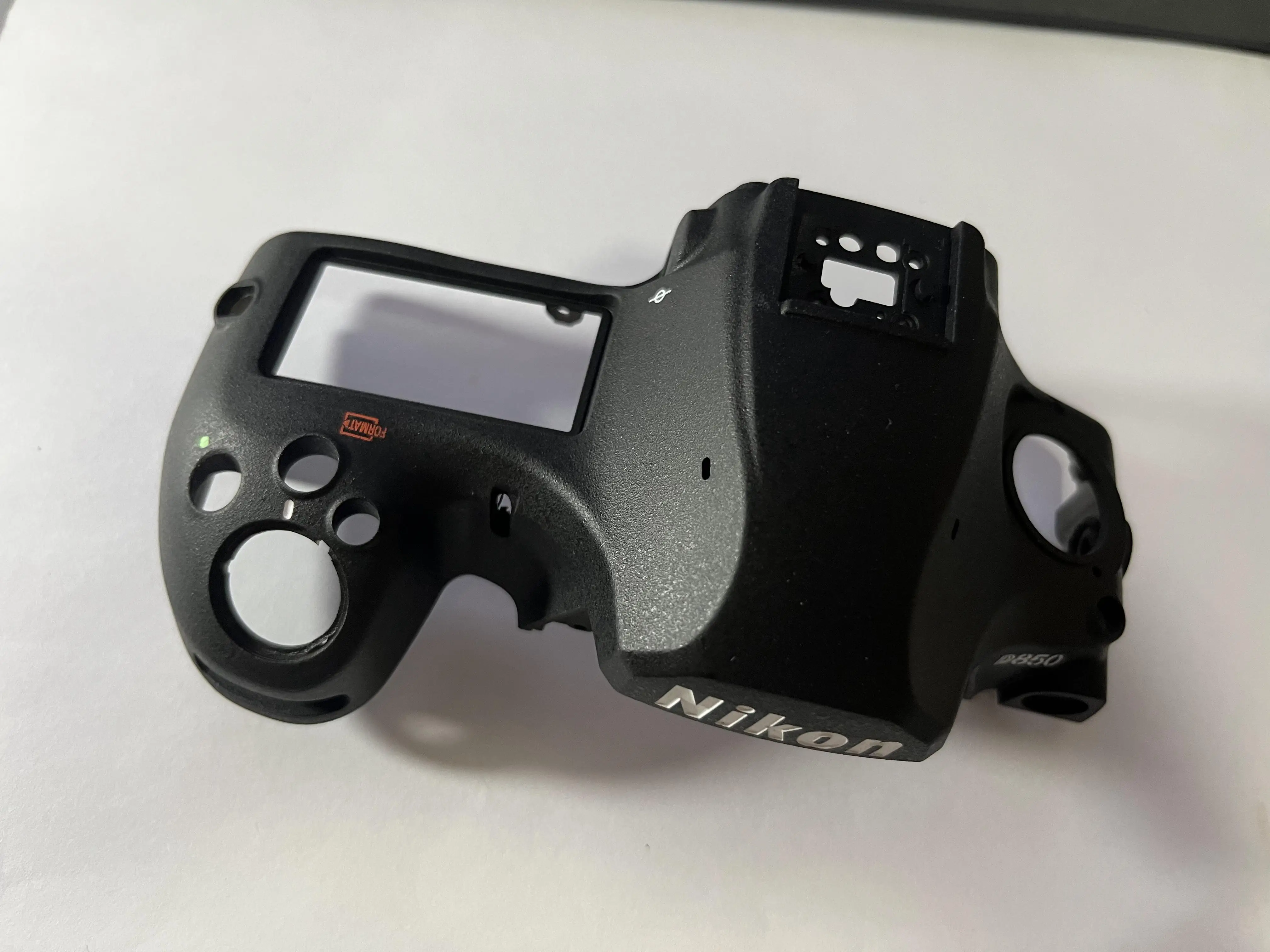 니콘 D850 상단 커버 어셈블리 베어 쉘 DSLR 카메라 액세서리 - AliExpress