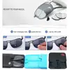 2pcs Stick-on Reading Glasses Lens Liquid Silicone Bifocal Presbyopic Lenses Magnification Bifocal Lenses +100 to +350 3