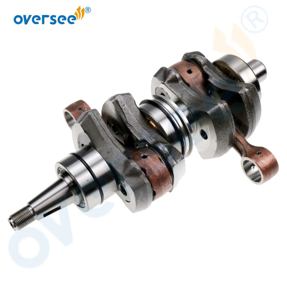 Marine 61N-11400-00 69P-11400-00 Crank Sahft Assy For 25HP