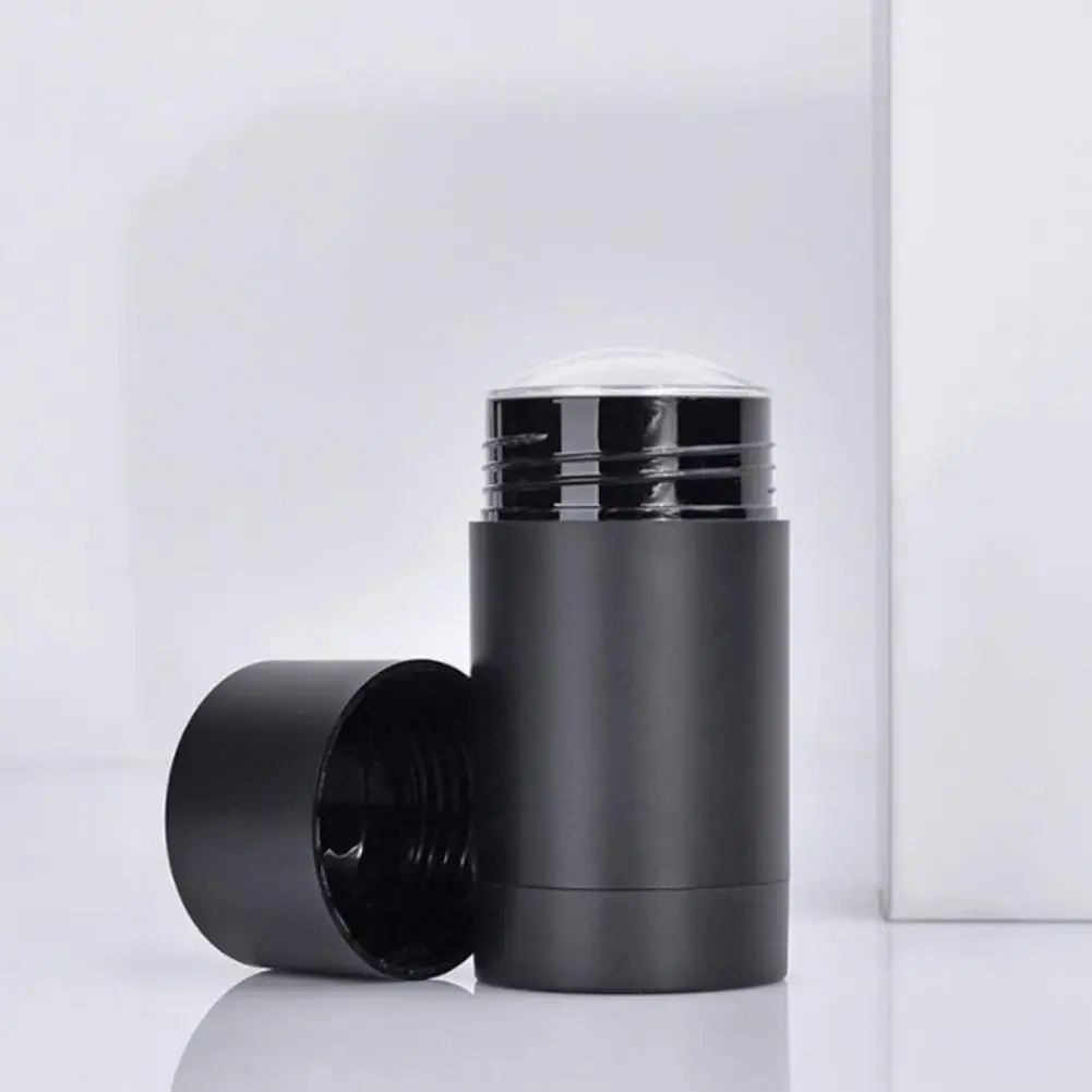 Refillable bottle 15/30/50/75g empty stick tube practical non-breakable deodorant tube deodorant container empty stick travel supply
