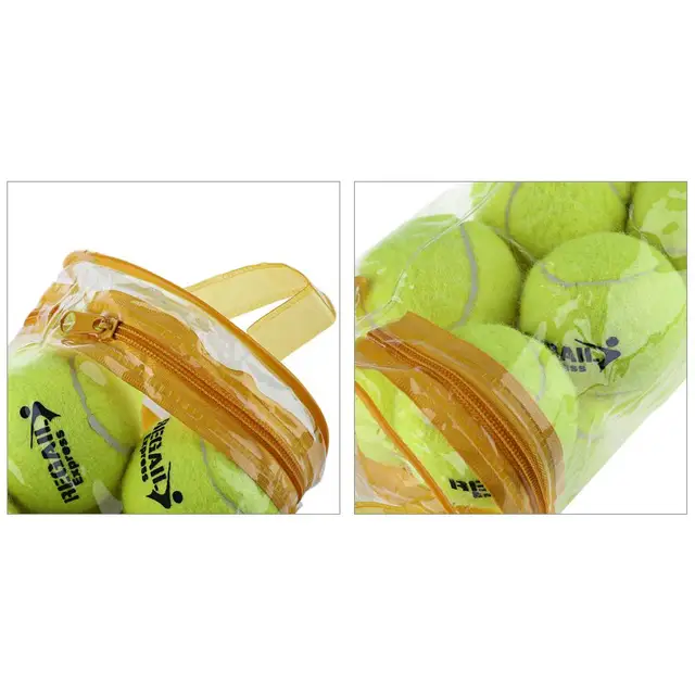 Durable Tennis Balls (12 Pack) 3