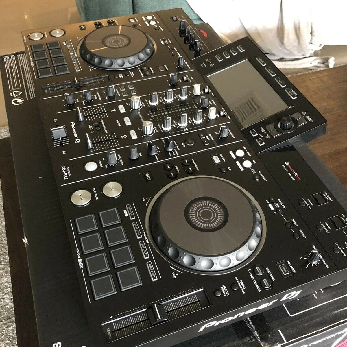 Dj Xdj Xz Controller Dj Professionale