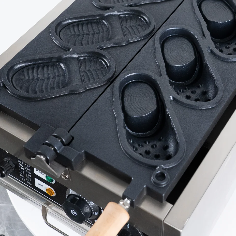 クロックス型焼き型 電気式 Sd5dae0f4ae714ab9a72d83ed799fa