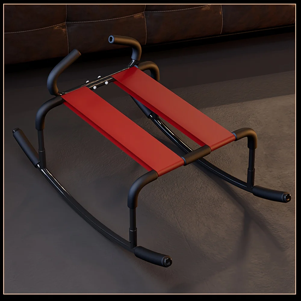 BDSM Rocking Horse Sex Position Chair Bounce Chair Men's Women's Sex Game Bench Adult Seat Couple Hentai Toy Chudai Bench