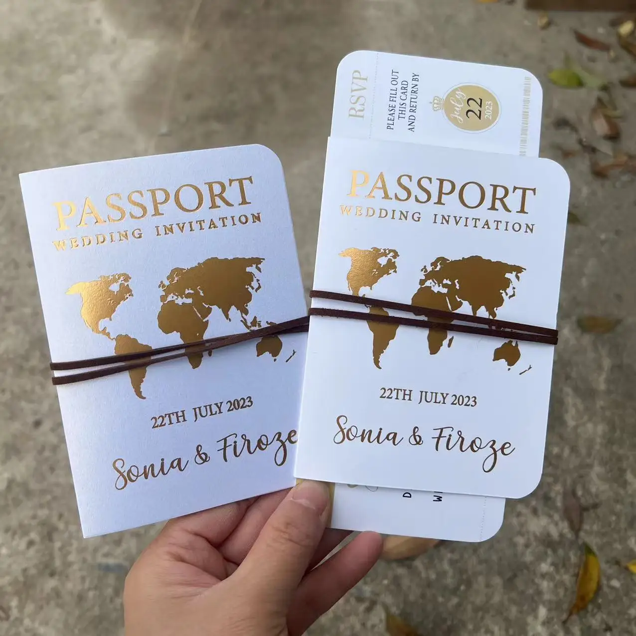 30PCS Destination Wedding Invitation, Boarding Pass Invitation, Printable  Passport Wedding Invitation, Travel Theme Wedding - AliExpress, image size:1276x1276