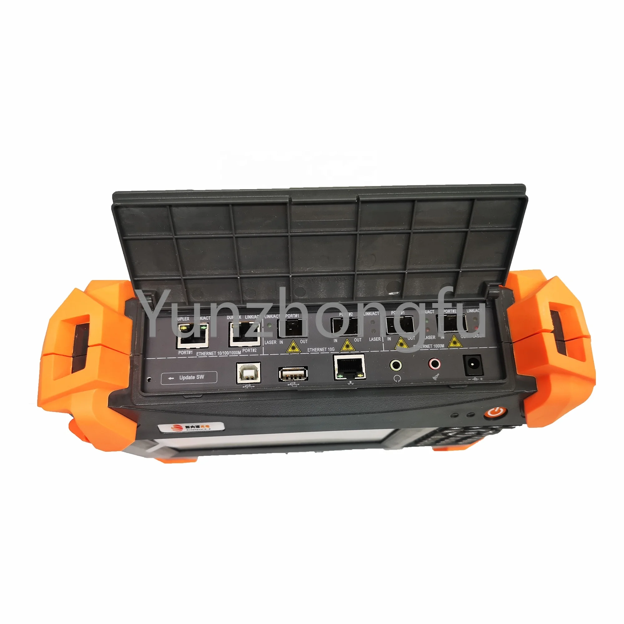 Рисунок 4 - 10/100/1000/10000 м 10G Ethernet