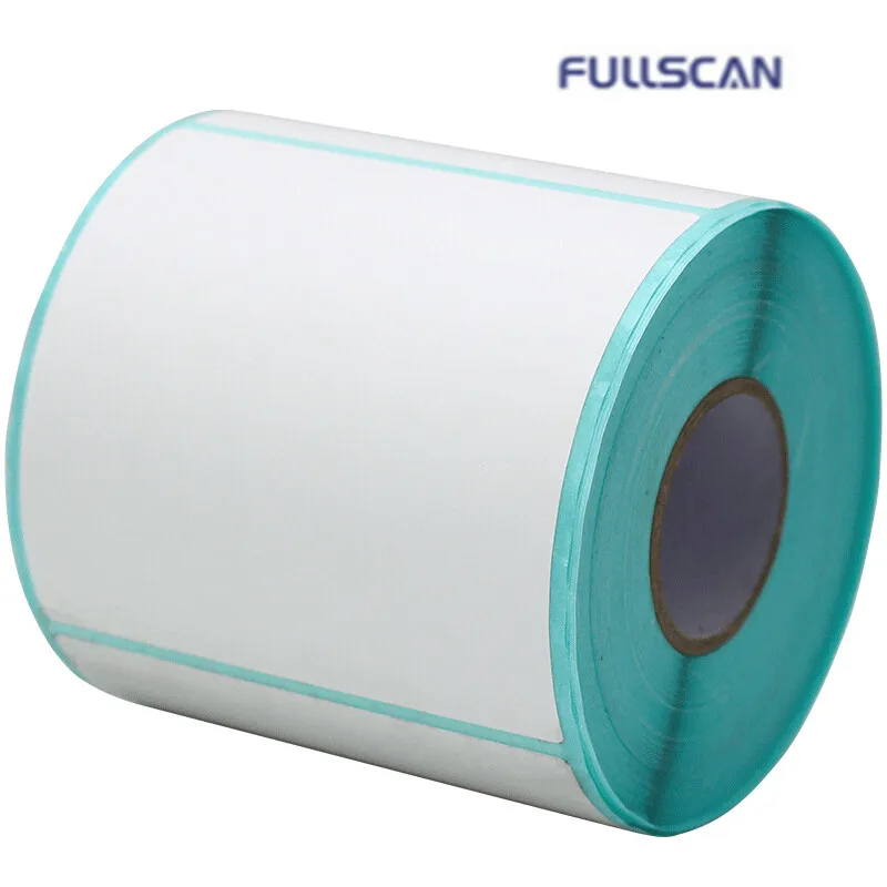 FULLSCAN 5382 Thermal self adhesive printing paper label electronic scale paper 20*50 barcode sticker
