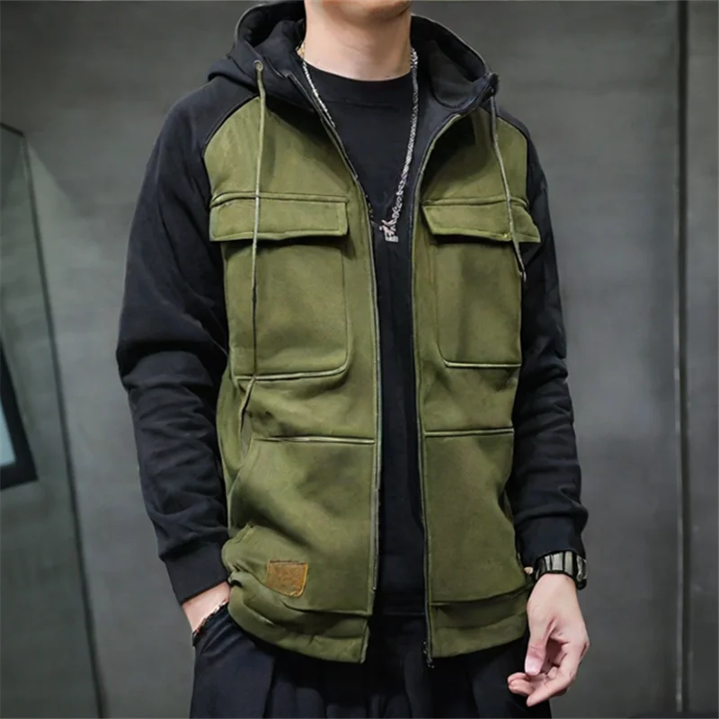 Sudadera Con Capucha Para Hombre, Diseño De Bodega De Vino