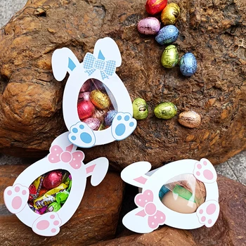 Easter Bunny Candy Boxes Set 1