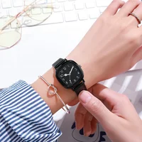 Fashion Brand Bear Women Quartz Watch 2024 Ladies Casual Silicone Jelly Watches Clock Girl Gift Zegarek Damski - Image 4