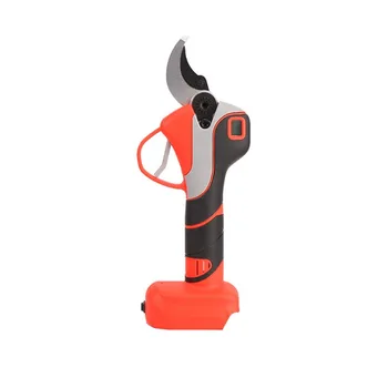 New 30mm Brushless Electric Pruning Shears 2 Gears Cordless Fruit Tree Bonsai Pruning for Makita 18V Battery Power Tools