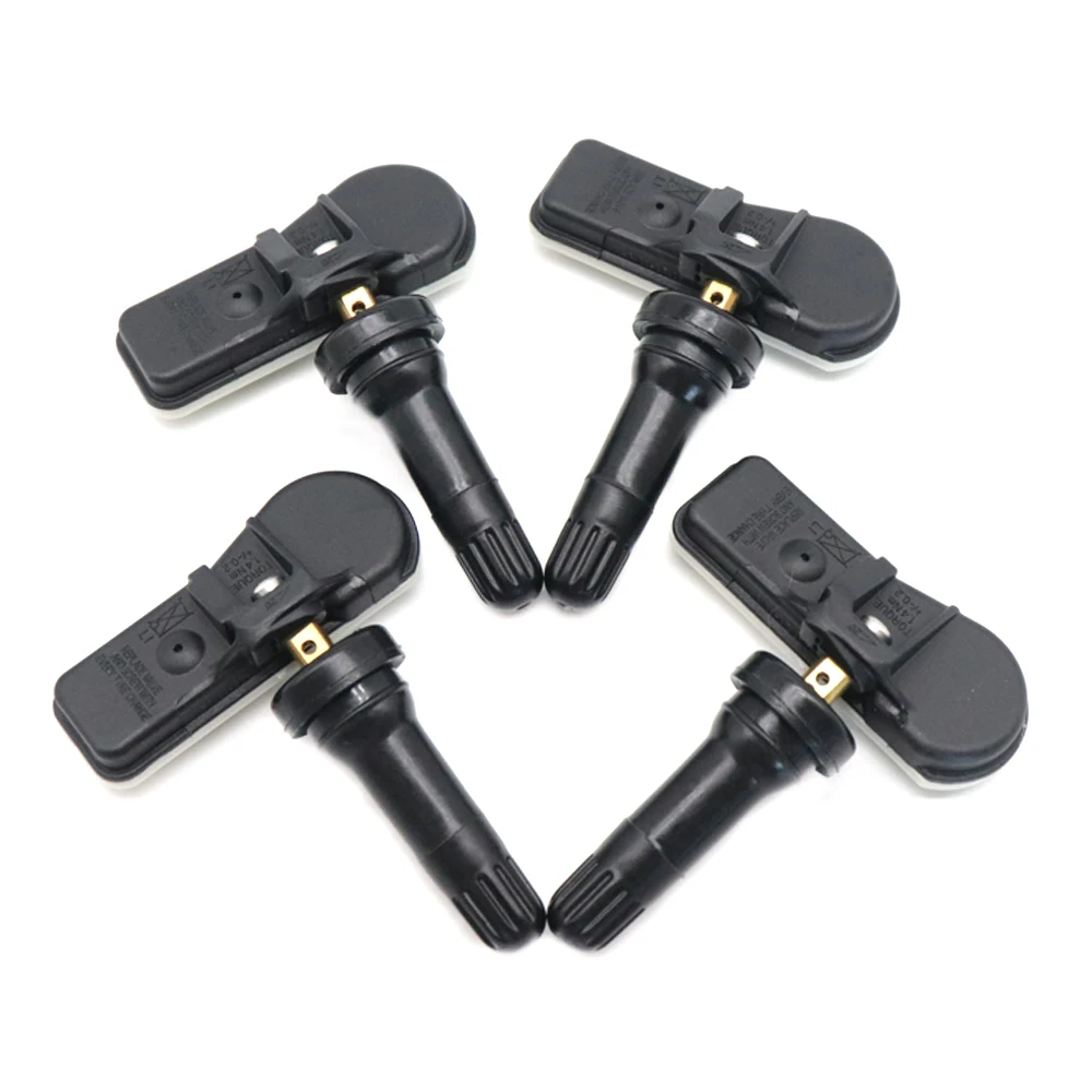 XUAN 4x Ÿ̾ з  TPMS ͸ ý Citroen C4 B53 ī B58 DS4 B75 DS5 B81 433Mhz 9811536380 9673860880