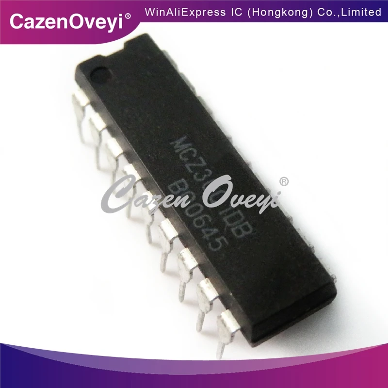 

10PCS MCZ3001DB MCZ3001D MCZ3001 DIP-18