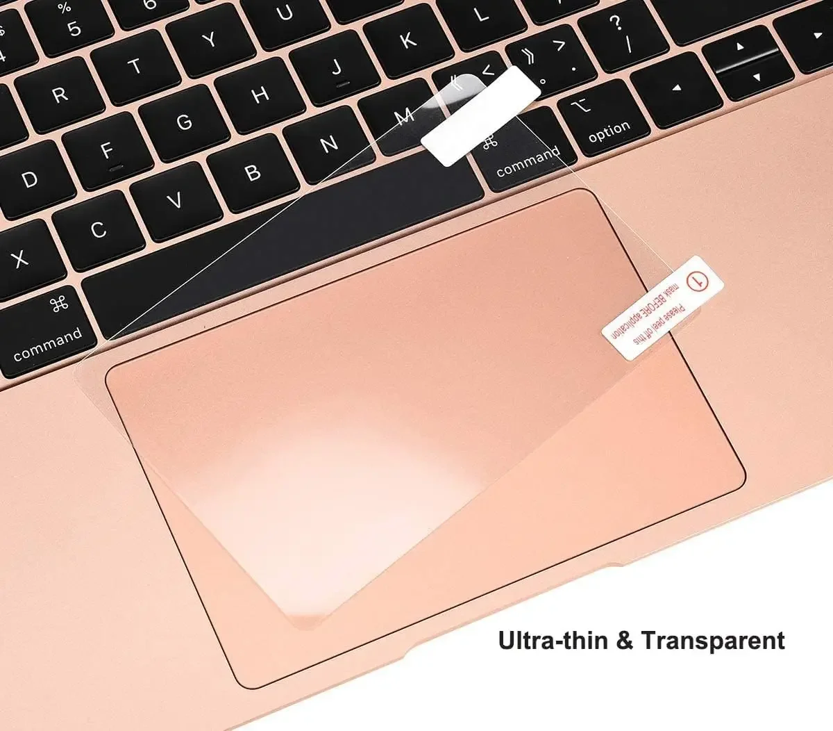 Trackpad Protector For MacBook with M4 M3 M2 M1 Chip