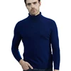 Men Knitted Sweaters Cashmere Sweater 100% Merino Wool Turtleneck Long-Sleeve Thick Pullover Winter Autumn Male Jumpers Clothing 5