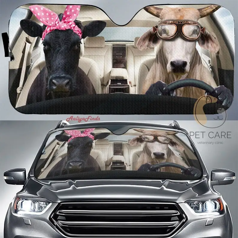 

Angus & Brahman Auto Sun Shade Gift Ideas 2022 Shun Shade Amazing Best Gift Ideas 2022