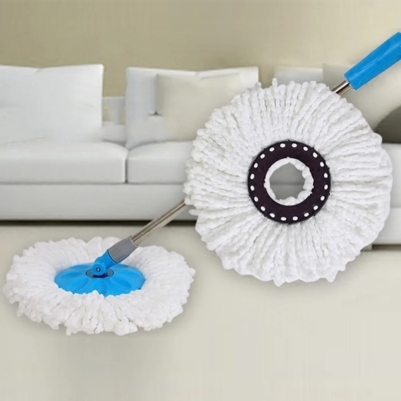 1PC-Rotating-Round-16mm-Mopping-Head-Microfiber-Rag-Mop-Cloth-Replacement-Clean-Tool.jpg 1Pc Forgó Kerek, 16 Mm -Es Mopping Fej Mikroszálas Rongymosó Ruhadarab Csere Tiszta Szerszám - Image 5