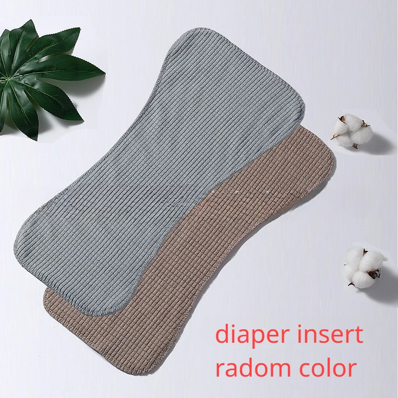 Cotton Incontinence Underwear for Adults: Reusable, Breathable, Adjustable Leak Protection for Middle-Aged and Elderly