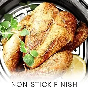 Rotisserie chicken in multicooker