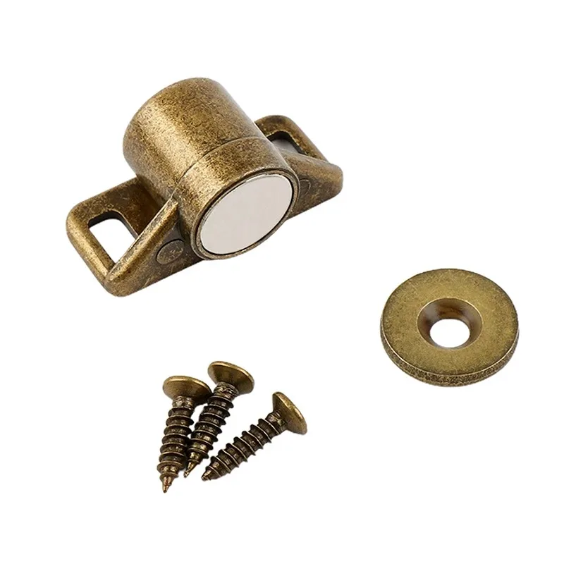 Magnetic Door Stopper Magnet Cabinet Door Catch Magnetic Furniture Door Stopper effect strong magnets door super powerful neodymium magnet latch
