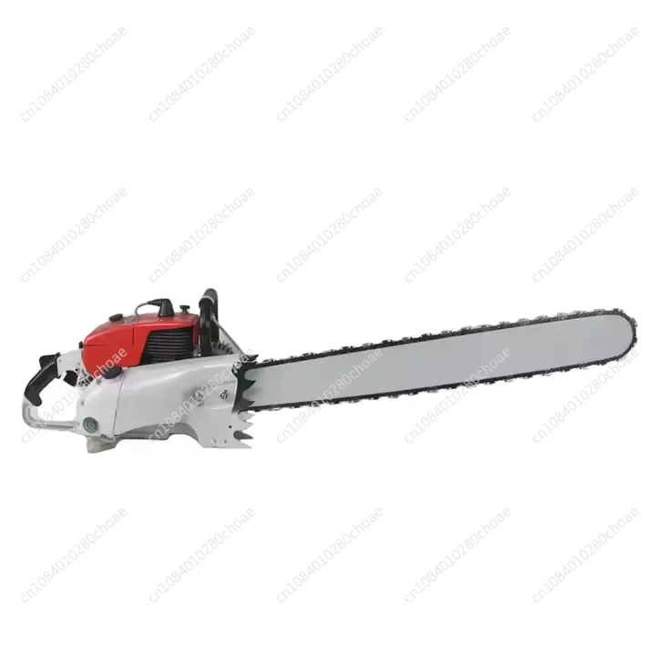 Guide Bar Chainsaw 4.8kw/8000rpm 105.7CC 070 High-power Logging Saw Professiona
