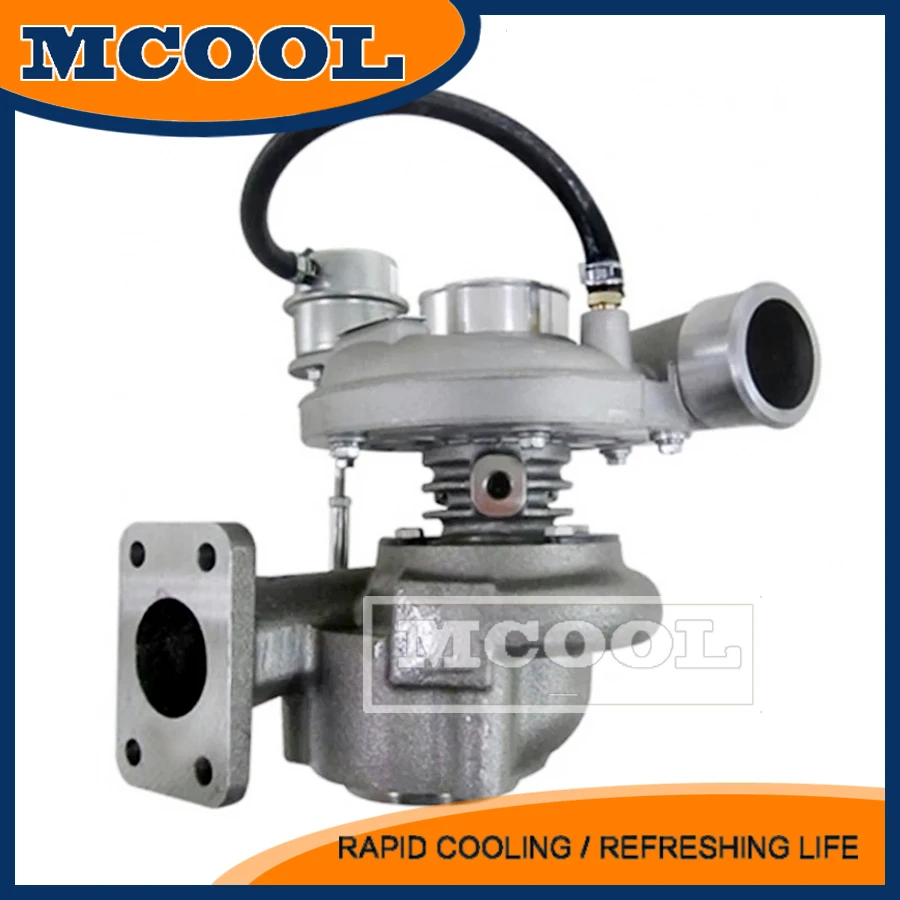 

Турбокомпрессор Turbo GT2556S для трактора, Турбокомпрессор для сельского хозяйства, Cat 416E 7117360026 711736-0026