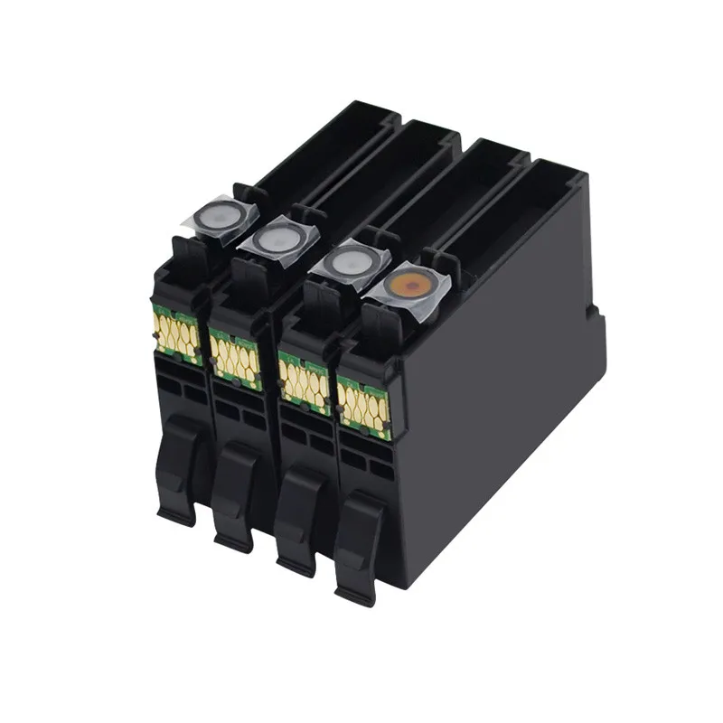 Cartucho de Tinta Preta para Impressora Epson Compatível com Xp2200 2205 3200 3205 4200 4205 Wf-2910 2935 2930 2950dwf T604xl 604 - Imagem 2