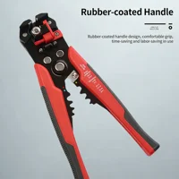 ⁦כלי מקצועי לחיתוך, גילוף,  אוטומטי של כבלי חוטי חשמל כלי מקצועי לחשמלאי⁩ – תמונה ⁦2⁩