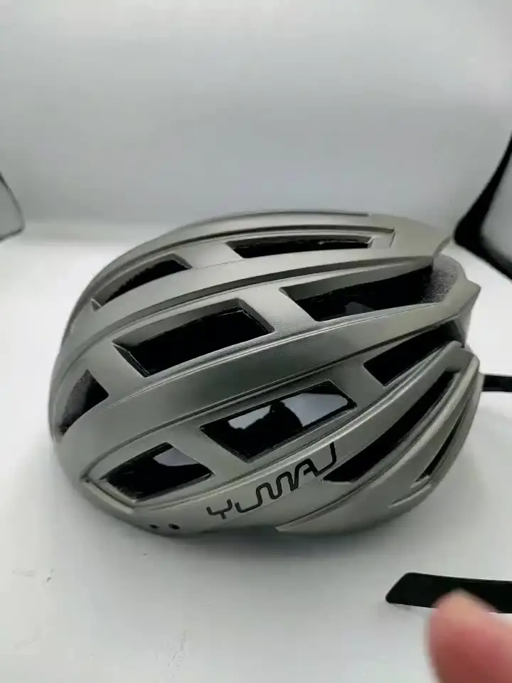 Велосипедный шлем YUMAJ вездеходный MTB безопасный велосипедный ВНЕДОРОЖНЫЙ BMX TRAIL XC