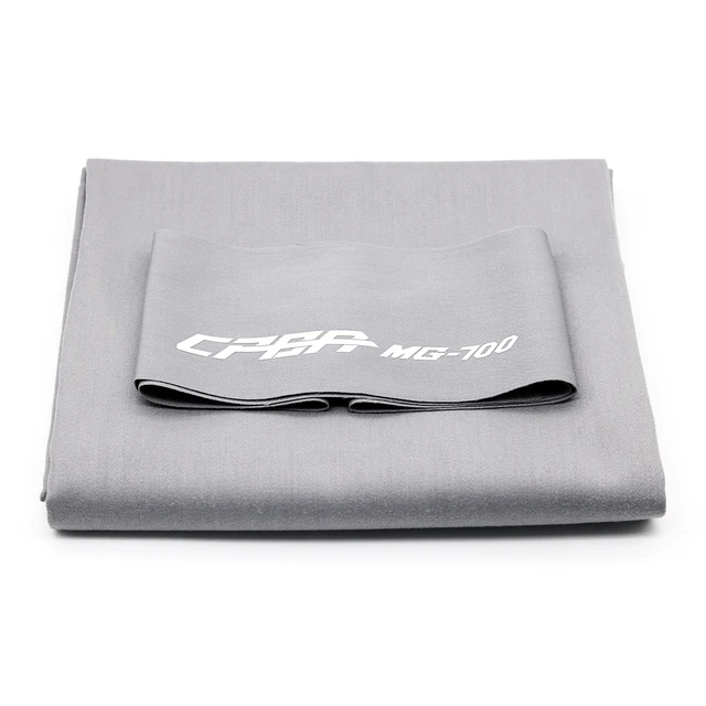 CPBA MG-700 9FT Billiard Pool Table Replace Fast Speed Cloth Fabric Set GREY/ Blue color 1