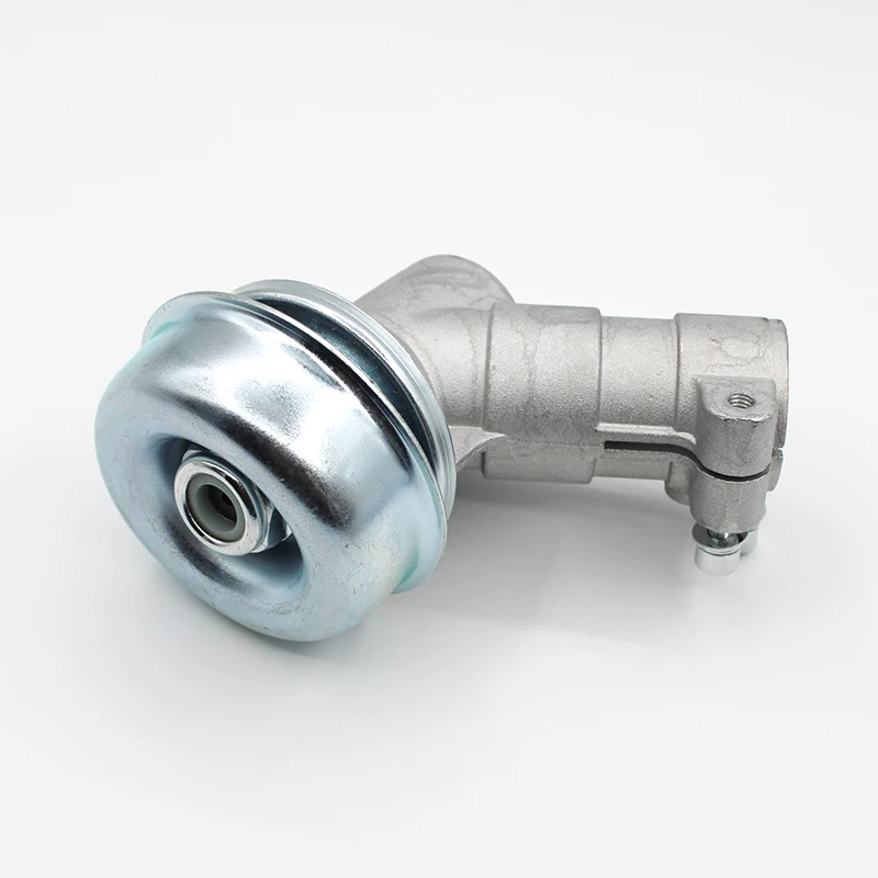 Tête D'engrenage De Débroussailleuse M10 Carrée 24mm 4T 5mm, Boîte De Vitesses Adaptée à HUSQVARNA 226 Corée, Débroussailleuse, Pièces D'herbe Pour Tondeuse à Gazon