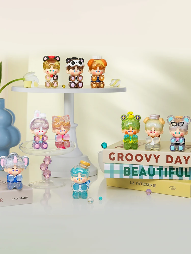 Descubra Tudo Sobre a Figurinha PINO JELLY FAIRYLAND: Guia