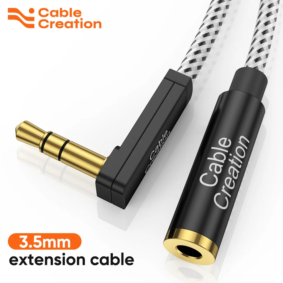 Premium 3.5mm Audio Extension Cable Male to Female